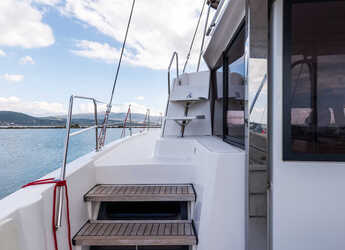 Rent a catamaran in D-Marin Marina Lefkas - Bali 4.0