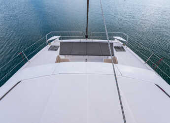 Rent a catamaran in D-Marin Marina Lefkas - Bali 4.0