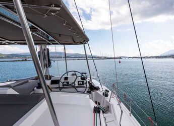 Rent a catamaran in D-Marin Marina Lefkas - Bali 4.0