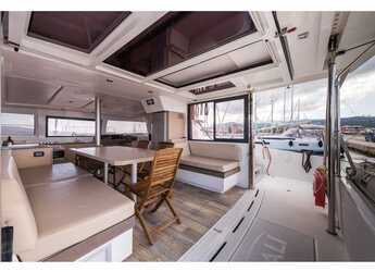 Rent a catamaran in D-Marin Marina Lefkas - Bali 4.0