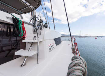 Rent a catamaran in D-Marin Marina Lefkas - Bali 4.0