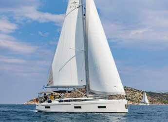 Chartern Sie segelboot in Agia Effimia Marina - Bavaria C42