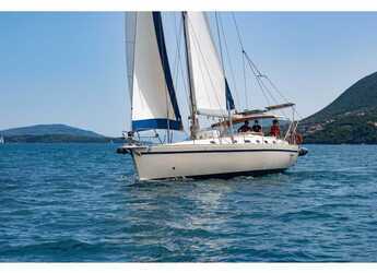 Rent a sailboat in Korfos Port - Ocean Star 51.1-2 Cabin