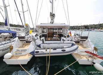 Rent a catamaran in Veruda Marina - Nautitech 46 Open