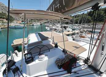 Alquilar catamarán en Marina Kornati - Bali 4.1 - 4 cab.