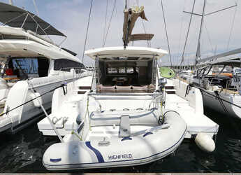 Alquilar catamarán en Marina Kornati - Bali 4.1 - 4 cab.