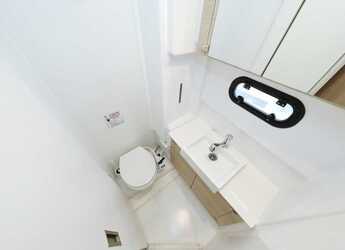 Alquilar catamarán en Marina Kornati - Bali 4.1 - 4 cab.