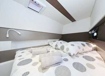 Alquilar catamarán en Marina Kornati - Bali 4.1 - 4 cab.