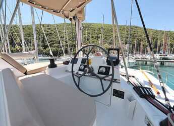 Alquilar catamarán en Marina Kornati - Bali 4.1 - 4 cab.