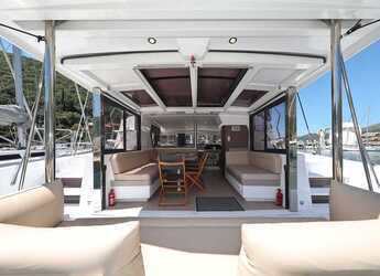 Alquilar catamarán en Marina Kornati - Bali 4.1 - 4 cab.