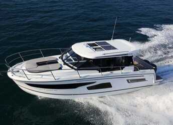 Rent a motorboat in Marina Kornati - Merry Fisher 1095