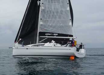 Rent a sailboat in Pula (ACI Marina) - Elan 350 Performance - 3 cab.