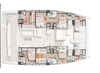 Louer catamaran à Punta Nuraghe - Bali 5.4