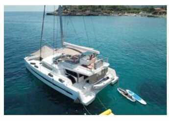 Rent a catamaran in Punta Nuraghe - Bali 5.4
