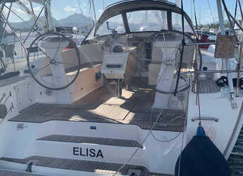 Rent a sailboat in Marina di Scarlino - Bavaria Cruiser 46 Style