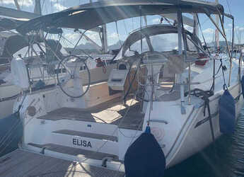 Rent a sailboat in Marina di Scarlino - Bavaria Cruiser 46 Style