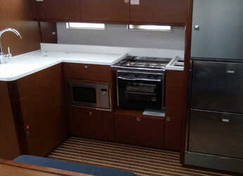 Rent a sailboat in Marina di Scarlino - Bavaria Cruiser 46 Style