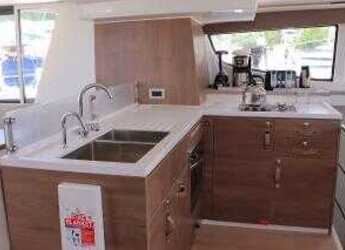 Alquilar catamarán en Nanny Cay - Bali 4.6 - 5 + 1 cab.