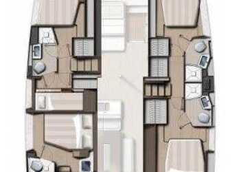 Alquilar catamarán en Nanny Cay - Bali 4.6 - 5 + 1 cab.