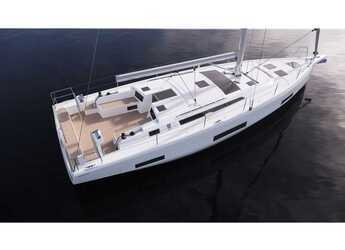 Rent a sailboat in Orhaniye marina - Dufour 470
