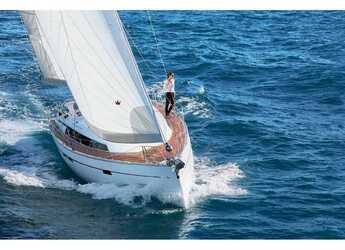 Rent a sailboat in Orhaniye marina - Bavaria Cruiser 46