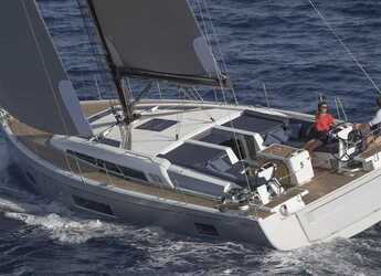 Alquilar velero en Marina Kremik - Oceanis 51.1 - 5 + 1 cab.