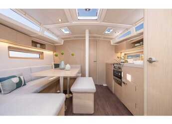 Louer voilier à D-Marin Marina Lefkas - Oceanis 37.1