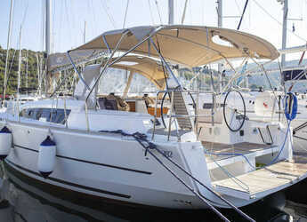 Chartern Sie segelboot in Marina Polesana - Dufour 382 GL