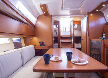 Chartern Sie segelboot in Marina Polesana - Dufour 382 GL