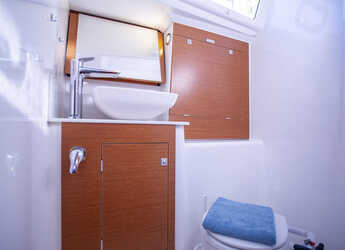 Chartern Sie segelboot in Marina Polesana - Dufour 382 GL