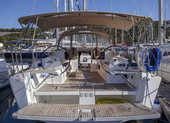 Chartern Sie segelboot in Marina Polesana - Dufour 382 GL