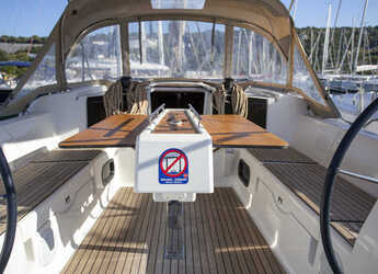 Chartern Sie segelboot in Marina Polesana - Dufour 382 GL