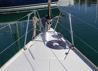 Chartern Sie segelboot in Marina Polesana - Dufour 382 GL