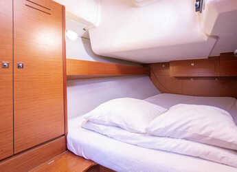 Chartern Sie segelboot in Marina Polesana - Dufour 382 GL