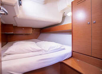 Chartern Sie segelboot in Marina Polesana - Dufour 382 GL