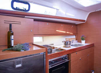 Chartern Sie segelboot in Marina Polesana - Dufour 382 GL