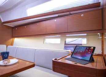 Chartern Sie segelboot in Marina Polesana - Dufour 382 GL