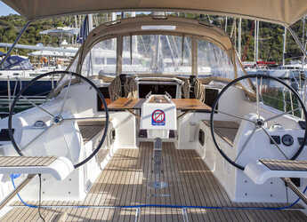 Chartern Sie segelboot in Marina Polesana - Dufour 382 GL