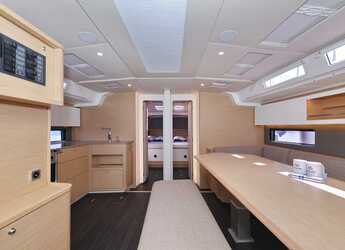 Alquilar velero en Marina Sukosan (D-Marin Dalmacija) - Dufour 48