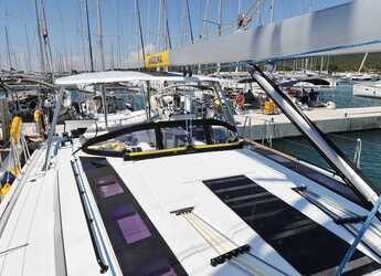 Alquilar velero en Marina Sukosan (D-Marin Dalmacija) - Dufour 48