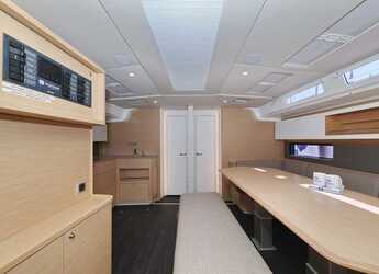 Alquilar velero en Marina Sukosan (D-Marin Dalmacija) - Dufour 48