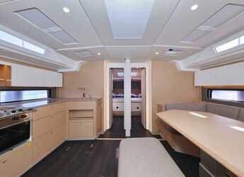 Alquilar velero en Marina Sukosan (D-Marin Dalmacija) - Dufour 48