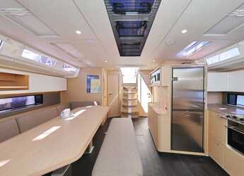 Alquilar velero en Marina Sukosan (D-Marin Dalmacija) - Dufour 48