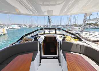 Alquilar velero en Marina Sukosan (D-Marin Dalmacija) - Dufour 48