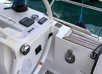 Chartern Sie segelboot in Marina Polesana - Elan Impression 40