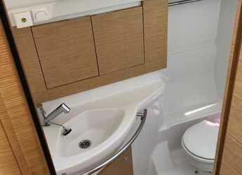 Chartern Sie segelboot in Marina Polesana - Elan Impression 40