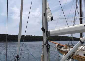 Chartern Sie segelboot in Marina Polesana - Elan Impression 40