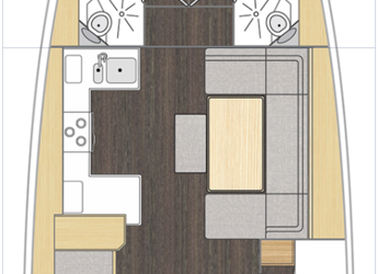 Alquilar velero en Marina Mandalina - Bavaria C46 - 5 cab.