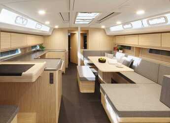 Alquilar velero en Marina Mandalina - Bavaria C46 - 5 cab.