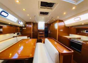 Rent a sailboat in Volos - Oceanis 50 Family